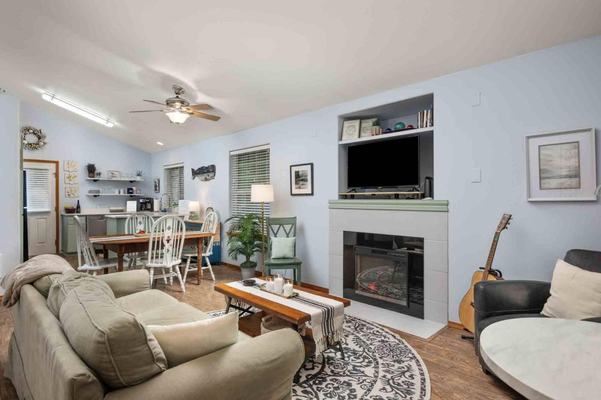 Beach Bungalow Rockaway Beach Bagian luar foto